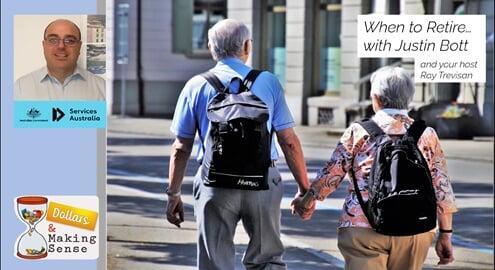 When to Retire - Dollars & Making Sense 16 Jun 2026
